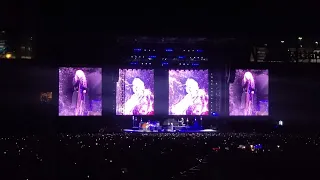 LANDSLIDE: Stevie Nicks (w/ Billy Joel), Phoenix, Arizona, 12/8/2023 December 8, 2023, Fleetwood Mac