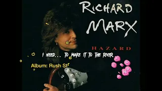 Hazard (Rare Extended Version) Richard Marx +Lyrics HQ