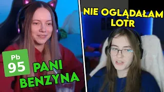 NIE OGLĄDAŁAM LOTR | PB - PANI BENZYNA |😂 POLSKIE SHOTY 😂| FM#641 🔥