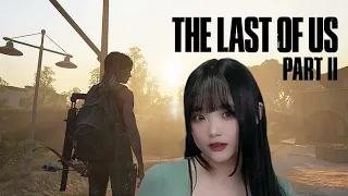 라스트 오브 어스 파트2 황무지 노업글 켠왕 풀 게임 (last of us part2)