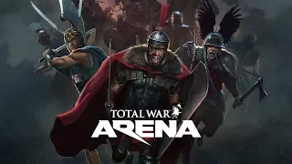 Стрим Total War Arena