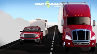 Sway Command® Tow Control Technology By Trailair