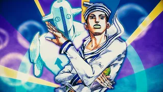 ★JOJOLION★ JOSUKE THEME『Soft & Wet』【ジョジョの奇妙な冒険】