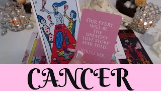 CANCER ♋✨🪄💝THIS IS THE ONE ✨LOOK FOR THE SIGNS✨💝🪄 CANCER LOVE TAROT READING✨🪄