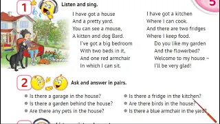 НУШ Карпюк 4 РУС Unit 2 My Homeplace Lesson 5 p. 37 &Activity Book✔Видеоурок