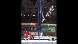 Beautiful Double Double Layout on Rings