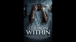 İçinde Bir İblis (A DEMON WITHIN)  Türkçe Dublaj +18  Korku  Gerilim   HD Film   Film İzle