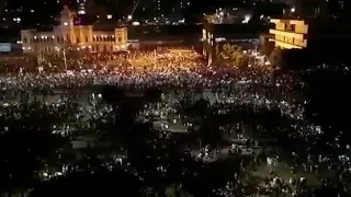 ARRASTÃO, DROGAS, FURTOS E PRISÕES INTERROMPE SHOW DE MARÍLIA MENDONÇA EM BELO HORIZONTE