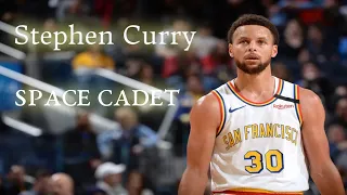 Stephen Curry - Space Cadet Edit