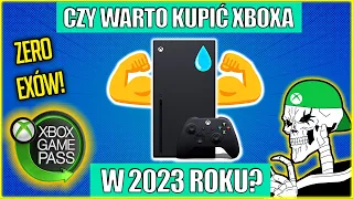 Czy WARTO kupić Xbox Series X w 2023 roku? — Sprawdzam i testuję!