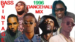 Dj Bass Vintage 90s Dancehall Mix (1996) Feat Bounty Killer, Beenie Man, Babycham, Elephant man