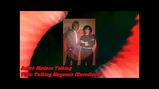 Modern Talking - Talking Megamix (Eurodisco)