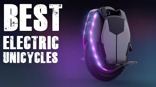 TOP 10 BEST ELECTRIC UNICYCLES (2022 - 2023)