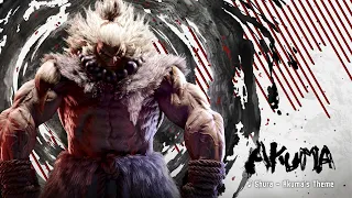 Street Fighter 6 Akuma's Theme - Shura