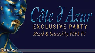 Papa DJ - Côte d'Azur Exclusive Party Vol. 2 (Preview) | The Best of Lounge, Chillout, Ethno-Beat...