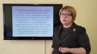 Жирнова Д.Ф. Приоритетные загрязняющие вещества воздушной среды