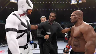 Anti-Venom vs. Mike Tyson - EA Sports UFC 2 - Boxing Stars 🥊