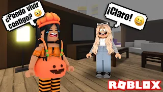 VIVIENDO CON EXTRAÑOS EN 3008 (SCP 3008 ROBLOX)