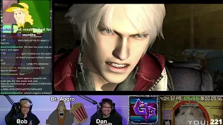 The Devil May Cry 4 Special Edition Deathstream