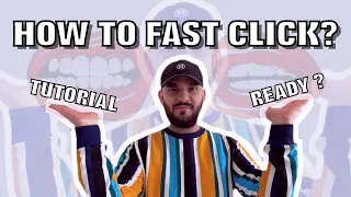 BEATBOX TUTORIAL : HOW TO FAST CLICK ??? By WaWad