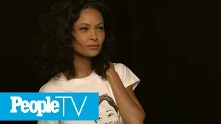 Thandie Newton On Star Wars' First Major Black Female Character | PeopleTV