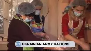 Cooking Classes from Ukraine's 'Cyborg' Soldiers: How to make perfect borsch for frontline troops