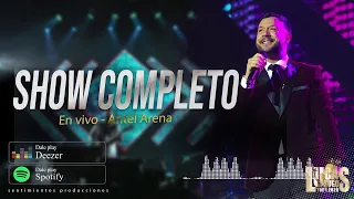 Lucas Sugo - Tour 2020 - Antel Arena (Álbum Completo)