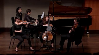 J.Brahms Piano Quartet No.2 in A Major Op.26, 1st mov.