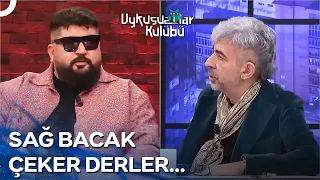 Eypio'nun Patlayan Apandisiti Okan'ı Hayrete Düşürdü 🤭 | Uykusuzlar Kulübü