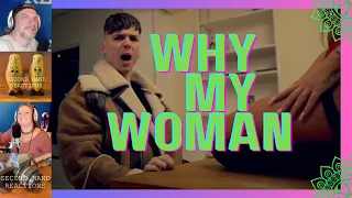 "Why My Woman?' by The Big Push | REACTION