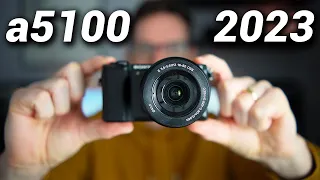 Sony a5100 - Should you Buy in 2023?