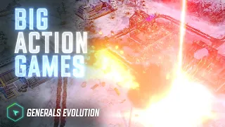 7 More Subscriber Replays - Generals Evolution (Live Stream VOD)