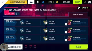 Asphalt 9: Asphalt eSports Series Presented by Black Shark: 3rd Qualifier