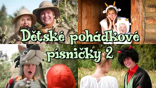 Štístko a Poupěnka - Dětské pohádkové písničky 2