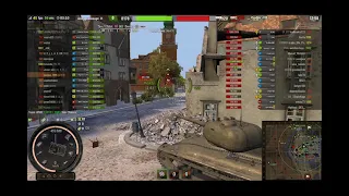 World of Tanks T-34 - 2 Kills 294 Damage