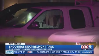 Police Look To Crack Down On Crime Near Belmont Park