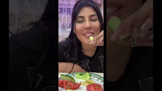 Atam O Dunyadan Mene Ev Gonderib Canli Yayim Gulmeli - Leman TikTok Official