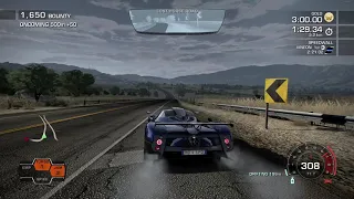 NFS Hot Pursuit Remastered 4K - Pagani Zonda Cinque | One of Five 2.22:24