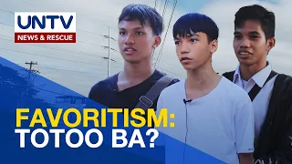 Totoo ba ang Favoritism? Naniniwala ka ba na mayroong favoritism sa inyong pamilya? | Viewpoint