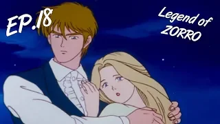 Легенда о Зорро серия ep. 18 | Legend of Zorro | целый мультфильм для ребенка на русском языке | RU