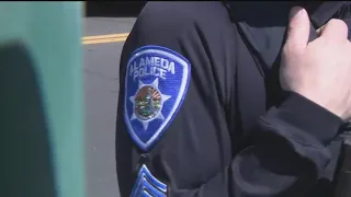 Alameda Police Department announces $75,000 hiring bonus for new officers