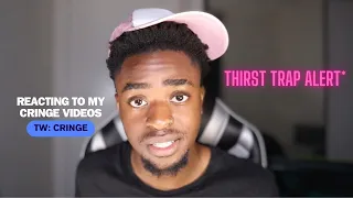 EXPOSING MY OLD THIRST TRAPS !!