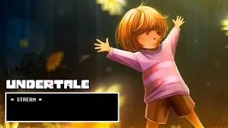 Я упало в дыру [Undertale, стрим #1]