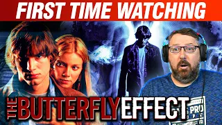 The Butterfly Effect | First Time Watching | Movie Reaction #ashtonkutcher #amysmart@mrkatalyst