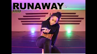 AURORA - RUNAWAY | #theINstituteofDancers | David Mayorga Choreographer | Contemporary Dance