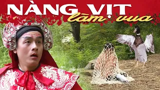 CỔ TÍCH MỚI 2023 - NÀNG VỊT LÀM VUA - Cổ Tích Việt Nam 2023⭐Truyện Cổ Tích Hay Nhất⭐Phim Cổ Tích