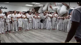 Capoeira Brasil RODA | Mindinho & Valente