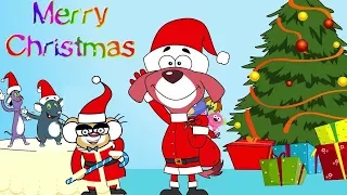 Rat A Tat - Christmas Santa Compilation - Funny Animated Cartoon Shows For Kids Chotoonz TV