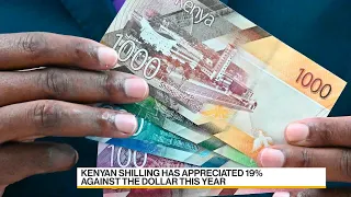 World’s Best Currency Helps Slow Kenya’s Inflation to 2-Year Low