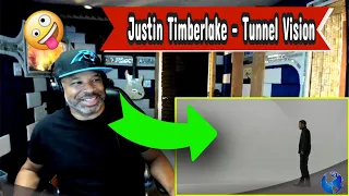 Justin Timberlake   Tunnel Vision (Official Music Video) Explicit - Producer Reaction